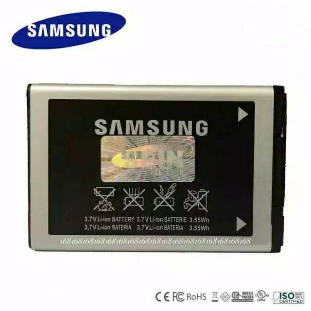 Baterai Batre Samsung B3410 S3650 c3222 c3322 AB463651BU AB463651BN Battery Original