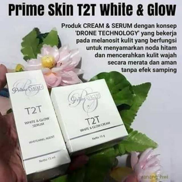 T2T CREAM HWI