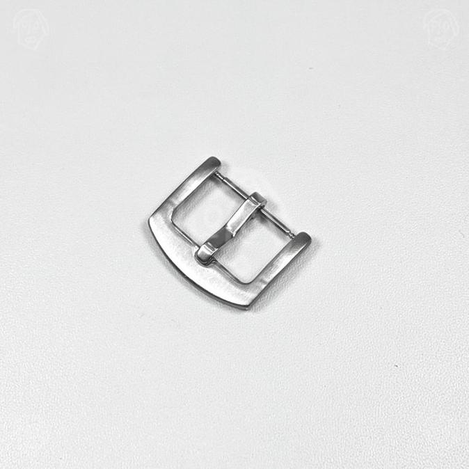 Buckle Tali Jam / Watch Buckle Stainless Steel 16 18 20 22 24 26Mm Terbaru