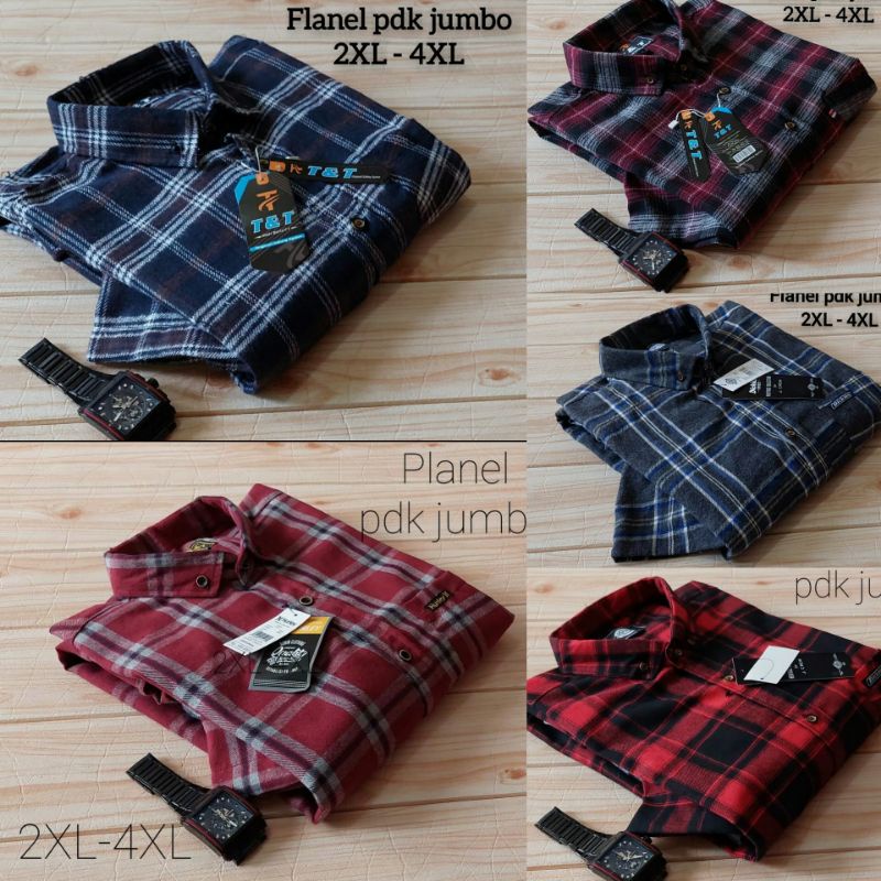 KEMEJA FLANEL PENDEK JUMBO PRIA XXL XXXL XXXXL  FLANEL JUMBO PRIA WANITA LENGAN PENDEK IMPORT TERBARU 2022