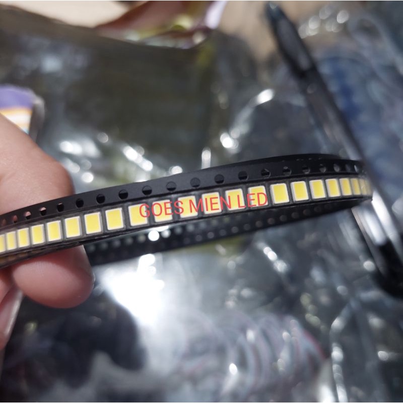 led SMD 2835 putih per 100 biji