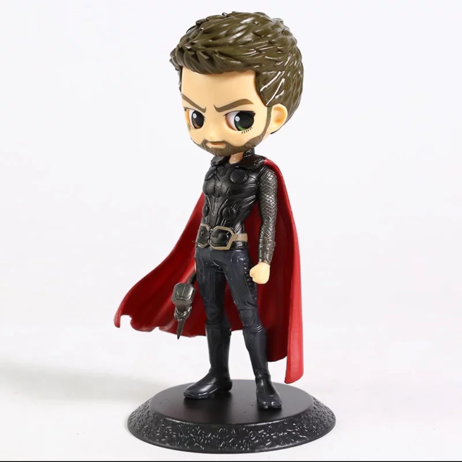 Action Figure Thor Avengers End Game Qposket Q posket