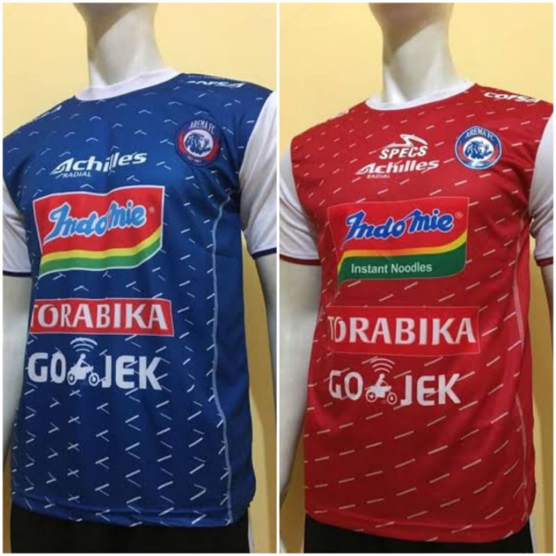 CUCI GUDANG!! JERSEY AREMA MALANG HOME AWAY