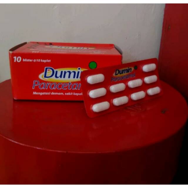 Dumin tablet per box | Shopee Indonesia