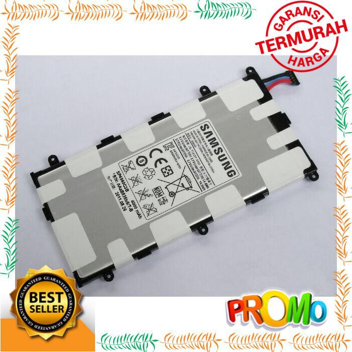 BATERAI SAMSUNG GALAXY TAB 2 GT P3100 ORIGINAL BATERAI