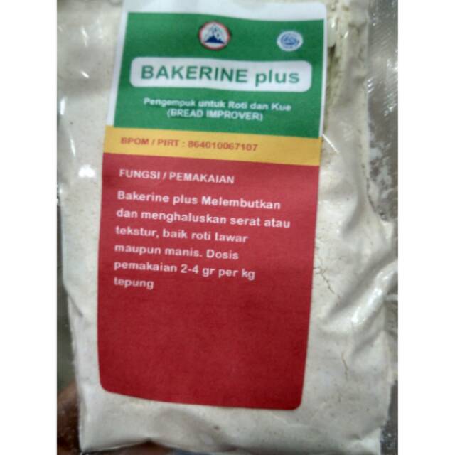 

BAKERINE PLUS repack 100Gr