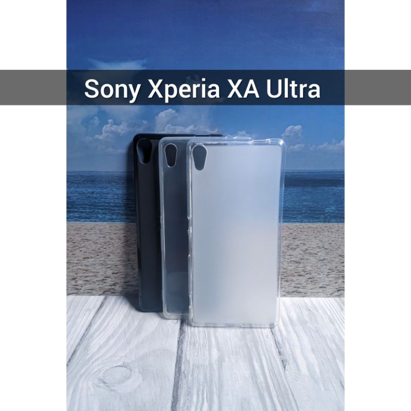 Case Sony Xperia XA Ultra Silikon TPu Soft Case Sony C6 Xa Ultra dual F3212 F3216 F3211 F3213 F3215