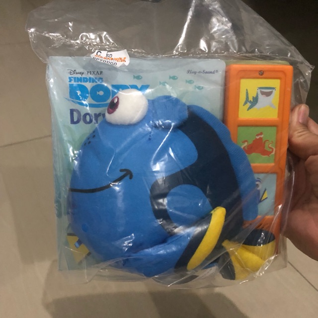 Sound book dory