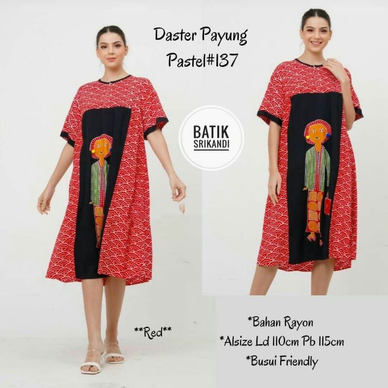 DASTER Payung by Srikandi