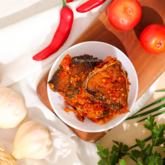 

Tongkol Cabe Merah by Dapur Mahati