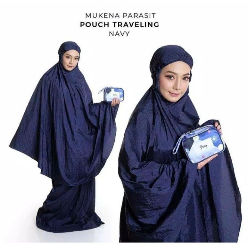 mukena parasut mukena parasut premium
