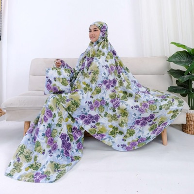 MUKENA DEWASA KATUN BALI / MUKENA RAYON JUMBO DEWASA BALI / MUKENA DEWASA KATUN RAYON MUKENA DEWASA JUMBO NEW