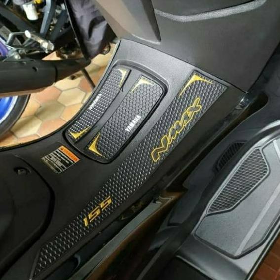 New TANKPAD ALL  NMAX 2020 BAHAN KARET  ,,