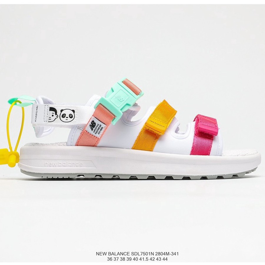 new balance x noritake sandal