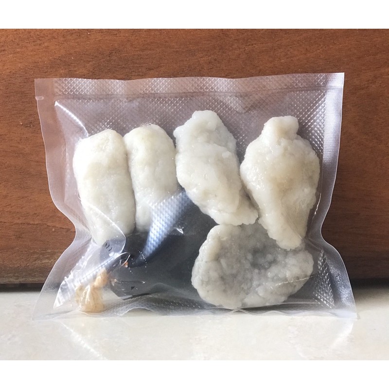 

Pempek Ikan Tenggiri Asli Palembang