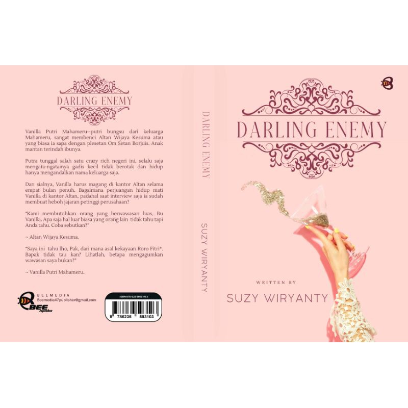 Darling Enemy (Novel) PO