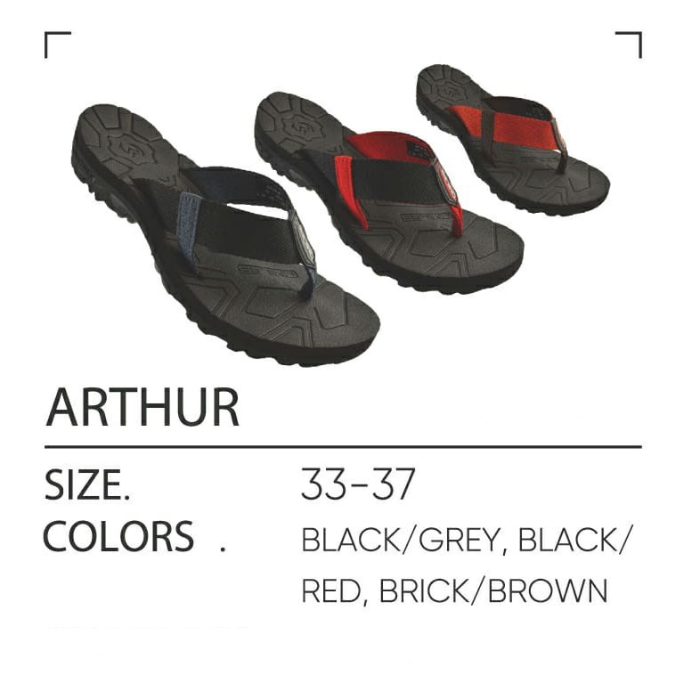 SANDAL OMILES Sandal Anak OMILES Sandal ARTHUR
