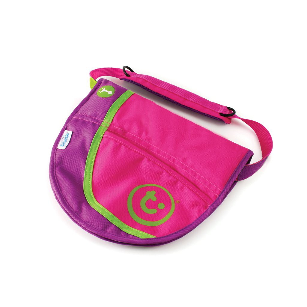 Trunki Saddle Bag Pink