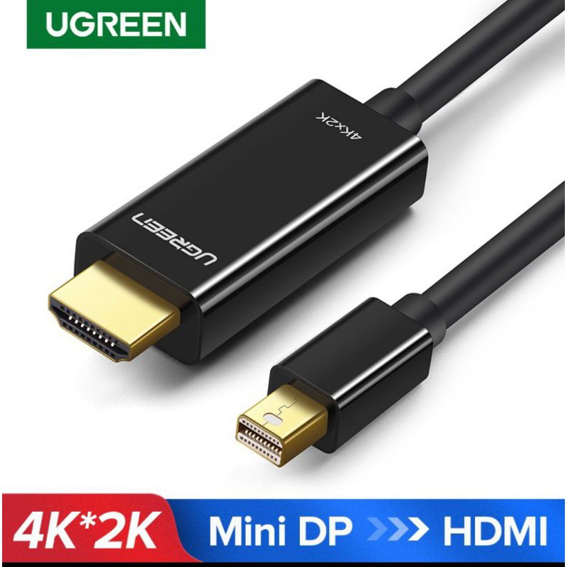 Ugreen Mini Display Port to Hdmi 4K * 2K - Ugreen Thunderbolt to Hdmi