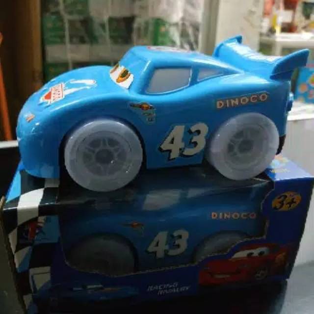 Mobil mobilan mcquen
