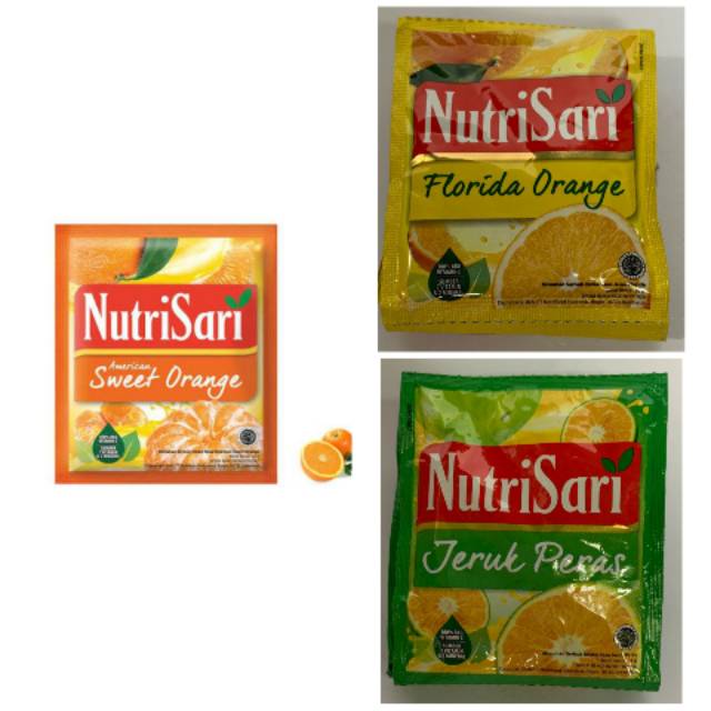 

Nutrisari
