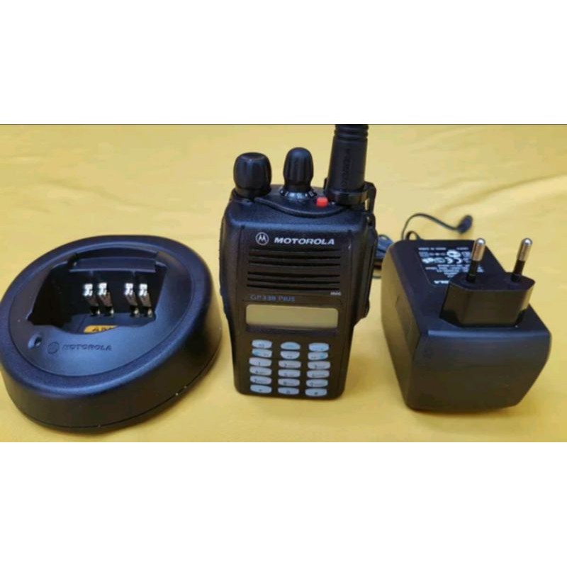 HT Motorola GP338 Plus VHF