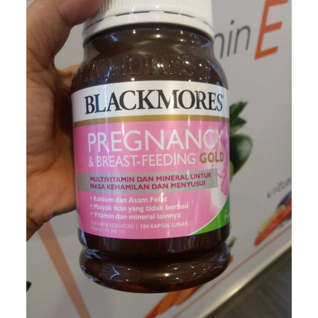 Blackmores Pregnancy 180'S
