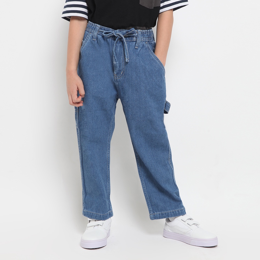 Baihaqi Kids Celana Sirwal Carpenter Anak BSD01