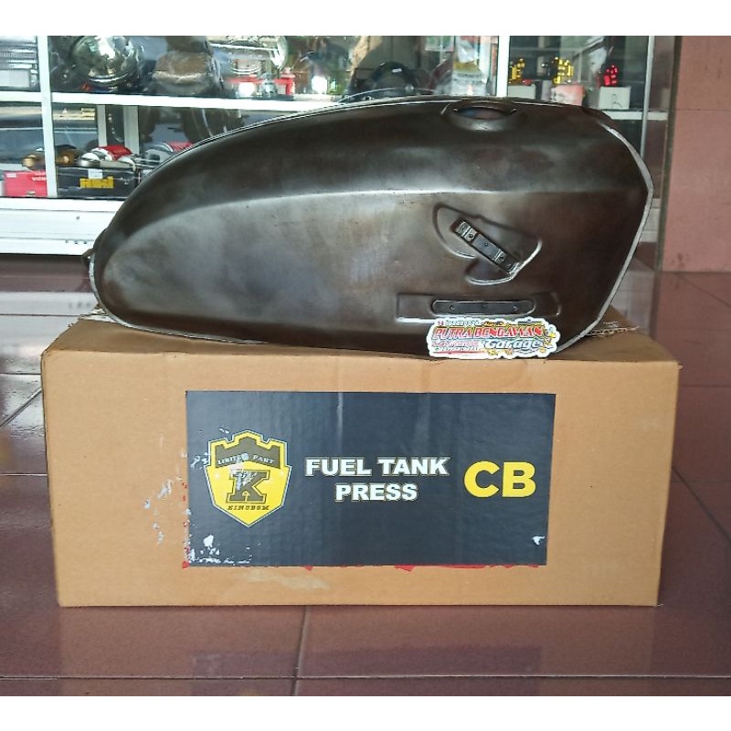 tangki cb 100 pres merk kingdom
