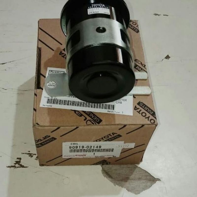 Koil Coil ignition pengapian Kijang super 5K 7K,Kijang kapsul 7K karburator Toyota