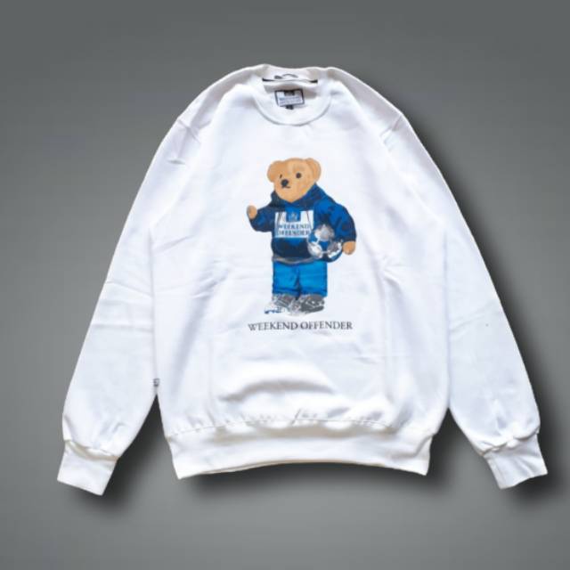 Crewneck Weekend Offender