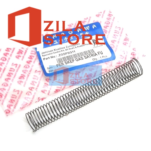 Per Skep Gas Karburator Satria Fu