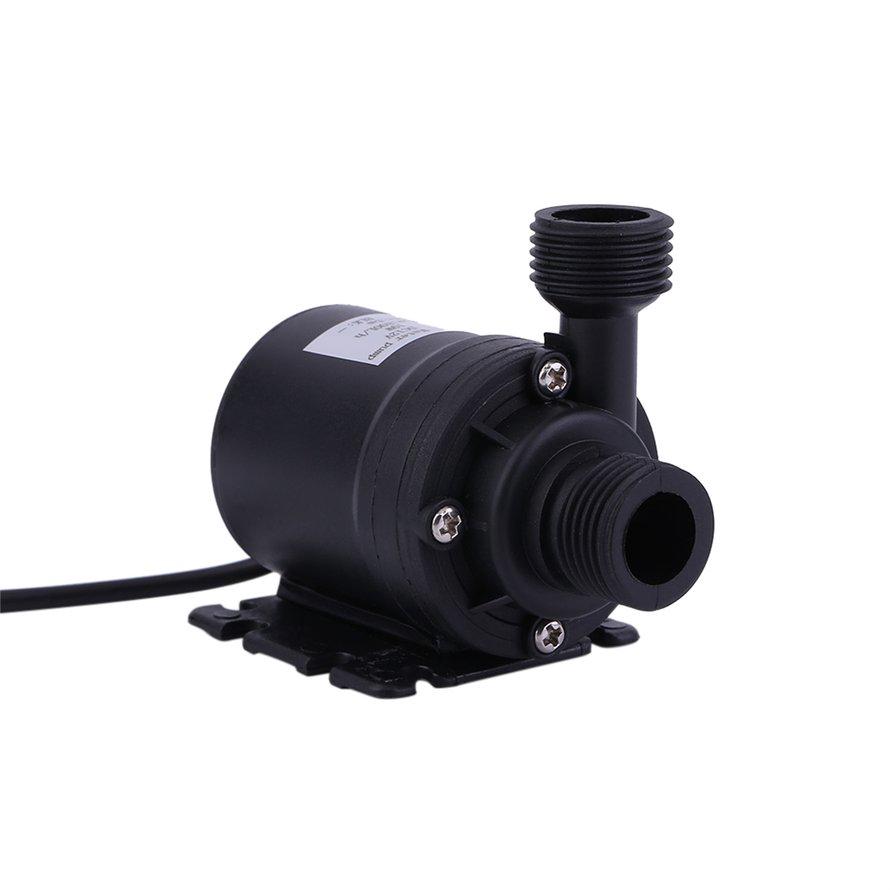 Pompa Air Submersible Mini dengan Motor Brushless dan Daya