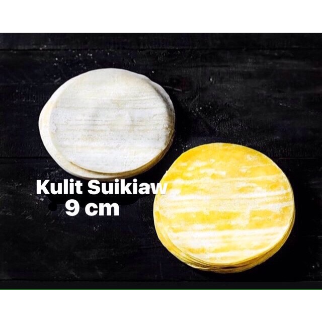 

5ds45ss Kulit Sui Kiaw Diameter 9 Cm Per Kg Xa20X1