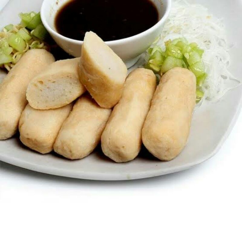 

Pempek Lenjer Palembang