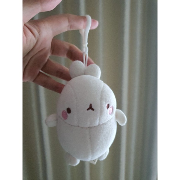 Boneka Molang ori