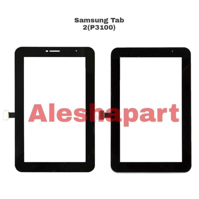 Touchscreen SAMSUNG TAB 2 /Samsung Tab P3100 7 in