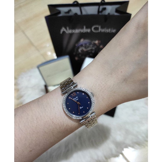 JAM TANGAN ALEXANDRE CHRISTIE AC 2600 / AC2600