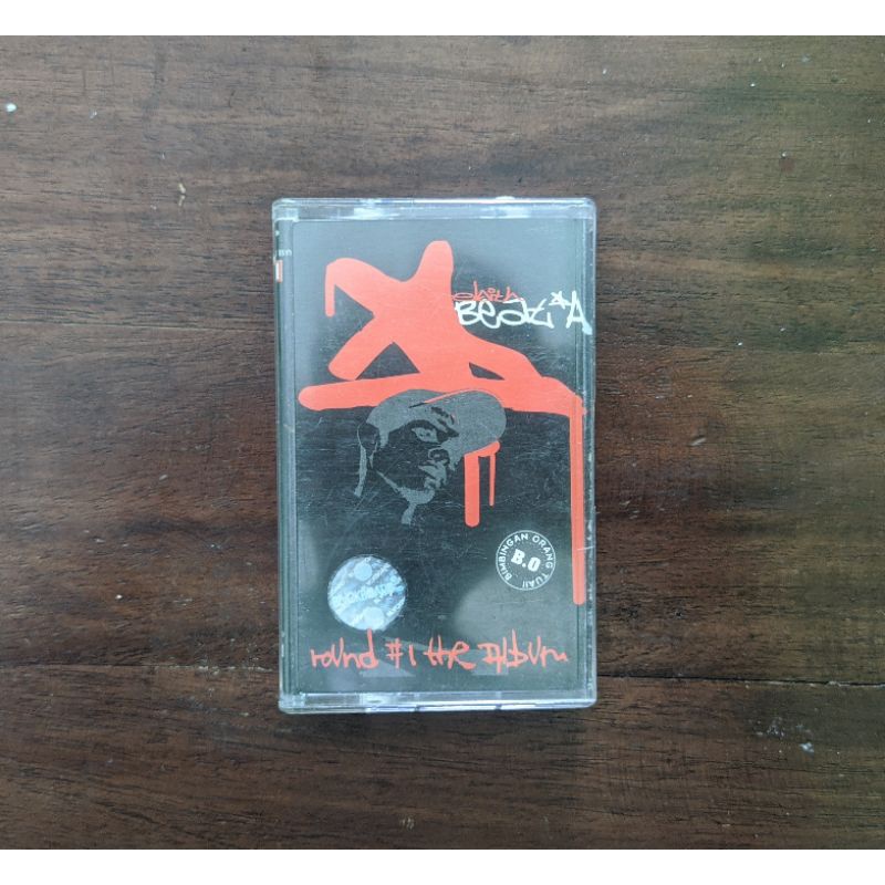 KASET EBITH BEAT A - ROUND #1 THE ALBUM