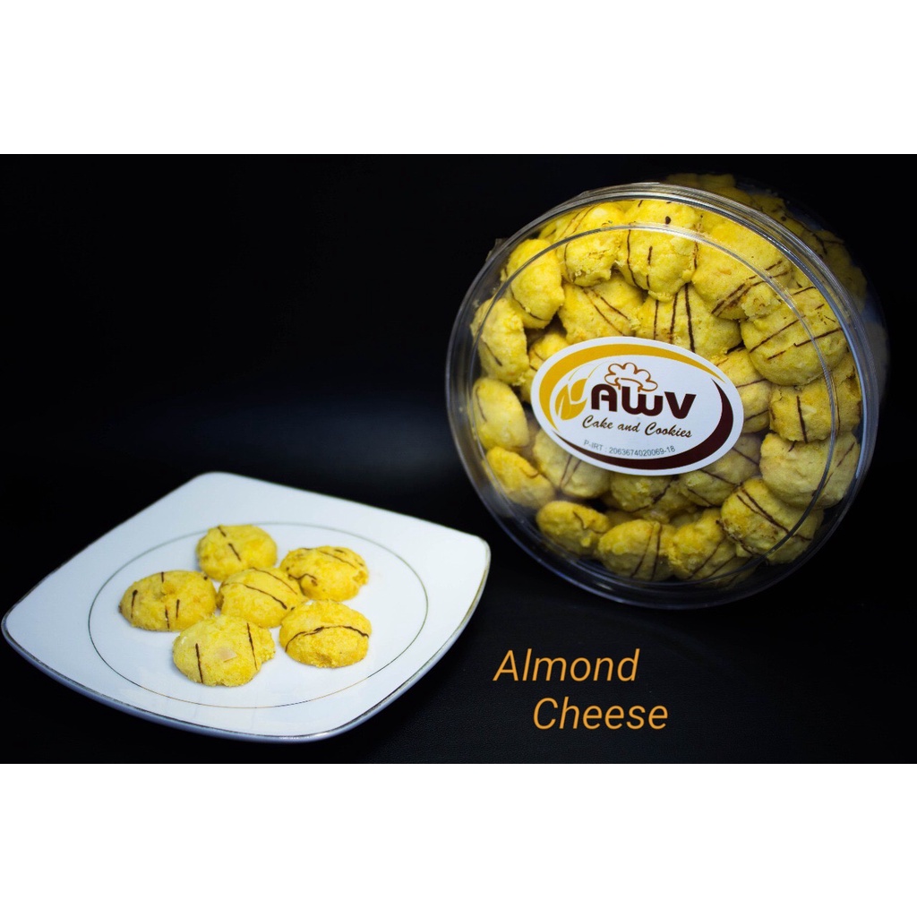 

Almond Cheese