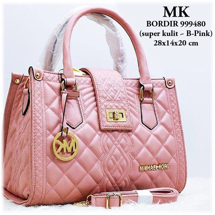 Tas Office Bordir Uk 28cm
