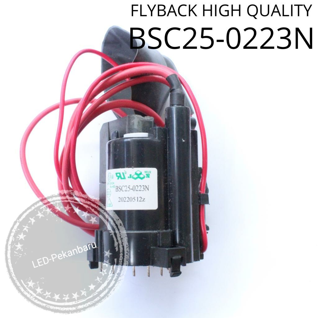 FLYBACK - FBT TV POLYTRON BSC25-0223N BSC 25-0223N 0223