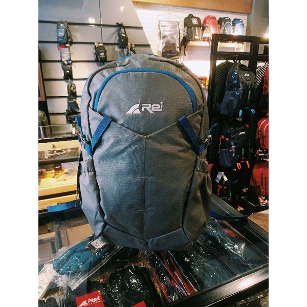 Tas Ransel Pria 25L MANASLU AREI OUTDOORGEAR - BACKPACK REI Pria 25L MANASLU - DAYPACK AREI Laptop 1