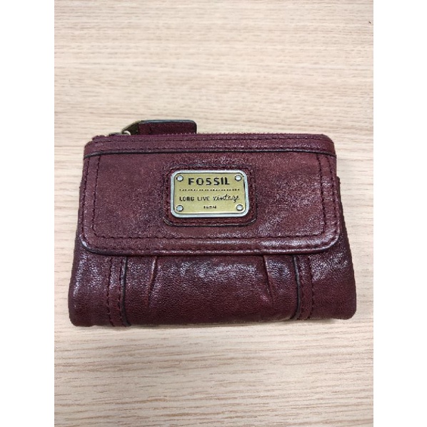 Fossil Emory Short Wallet