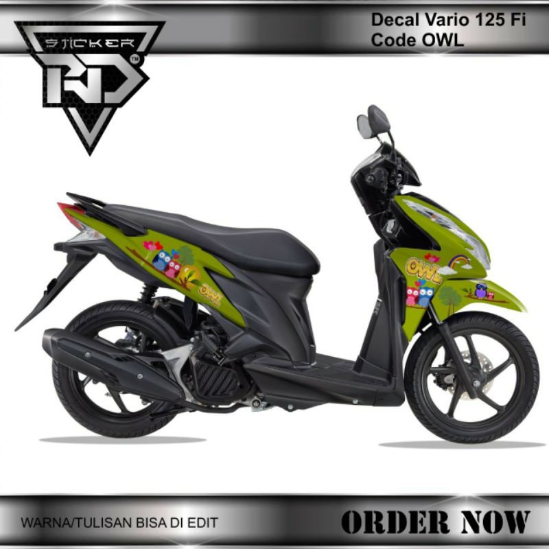 decal Vario 125 old. decal Vario 125 CBS