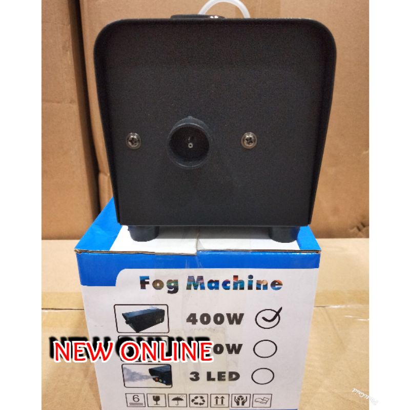 MESIN FONGGING 400WATT MODEL TERBARU MERK REDSUN