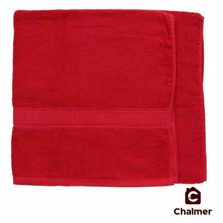 Handuk Chalmer Jumbo  Handuk Besar Pantai Jumbo Spa Pijat 