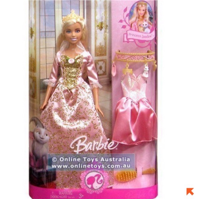 anneliese barbie doll