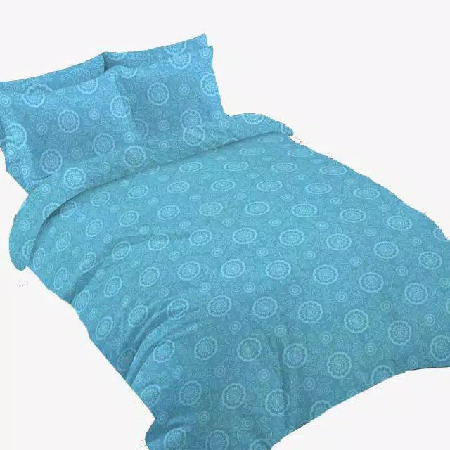 Sprei 100x200 Polos Emboss Fata no. 4 #Bantal#Guling#Sprei#Bedcover#Murah