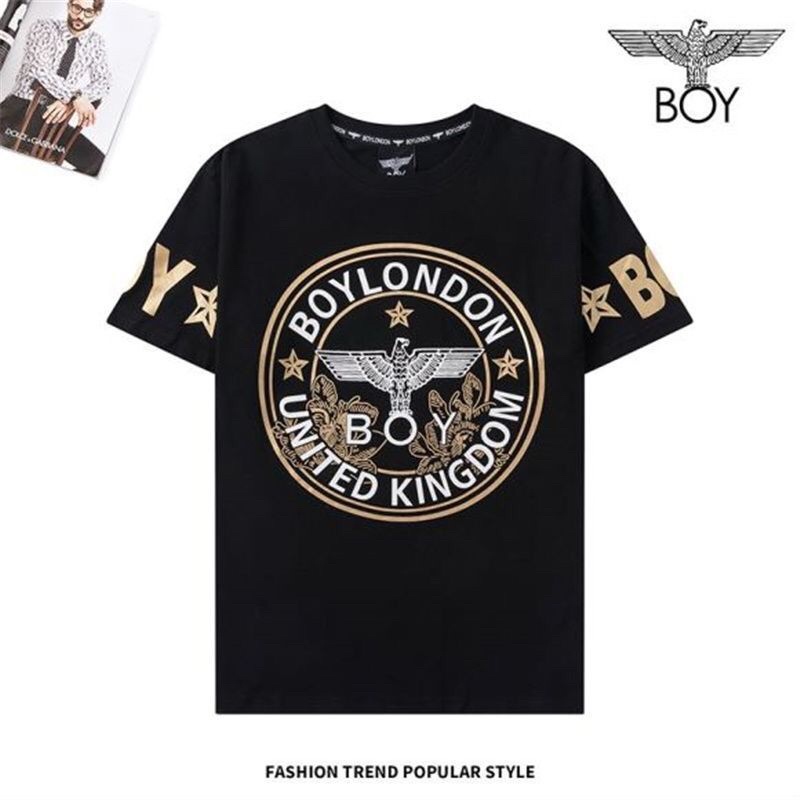 BOY8 KAOS BOY LONDON IMPORT PRIA WANITA ASIA EROPA KOREA AMERIKA INGGRIS